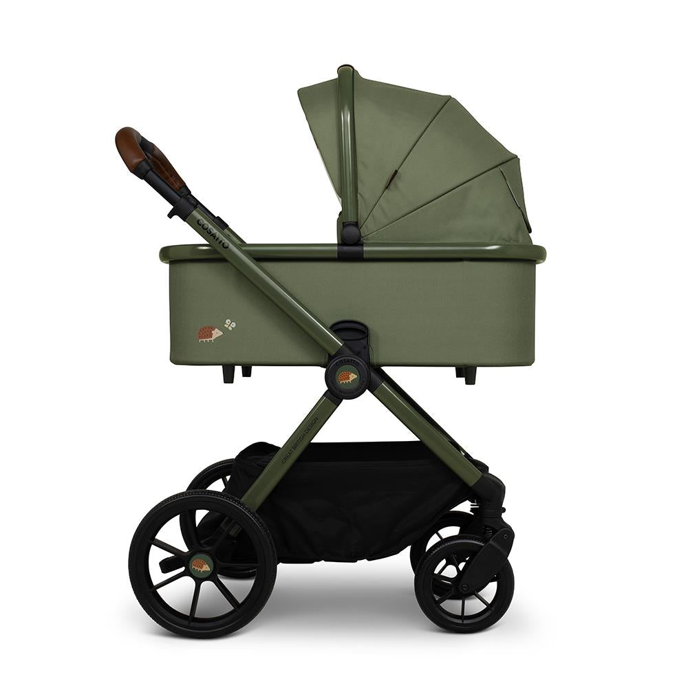 Giggle 4 Car Seat Bundle - Hoglet