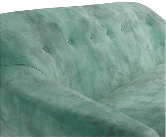 Snowdonia 3 Seater Sofa Green