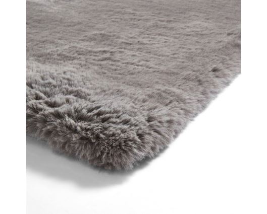 Super Teddy Grey - 120 x 170