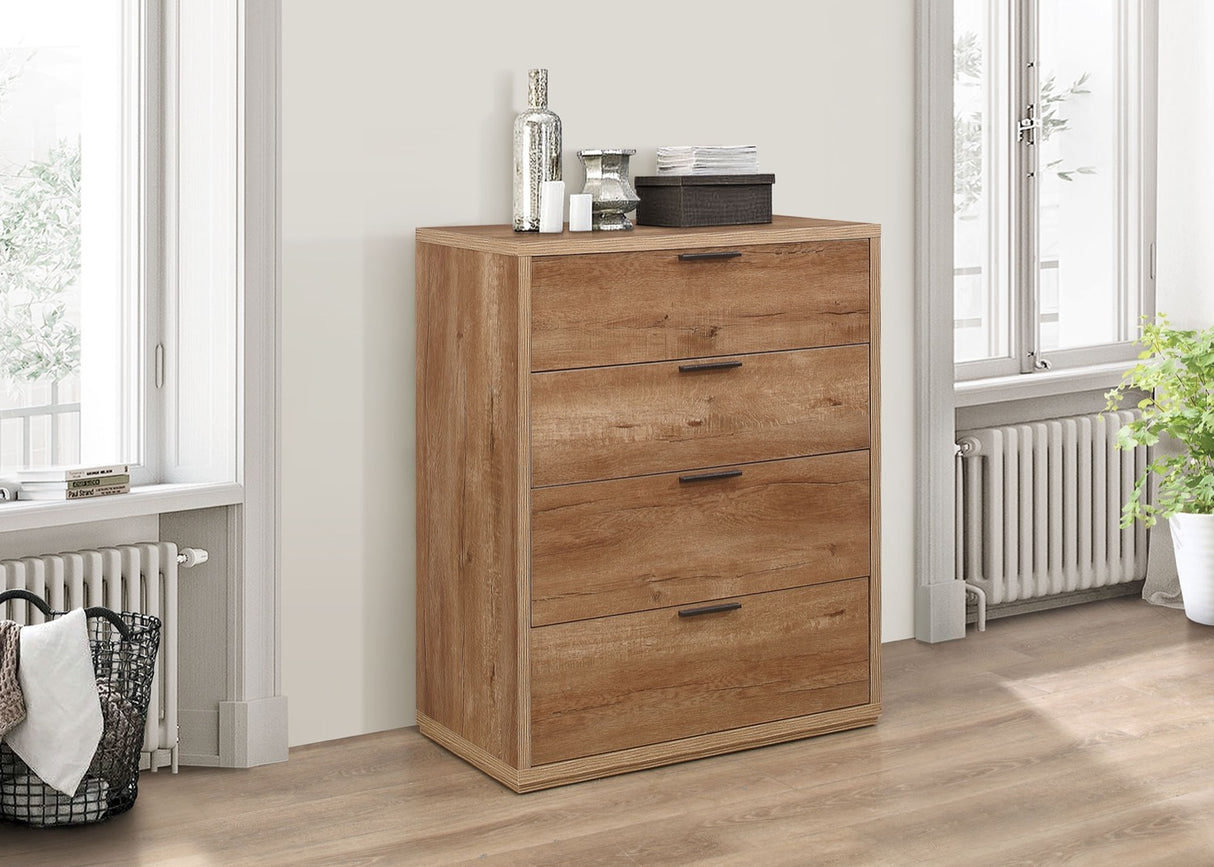 Stockwell 4 Drawer Chest