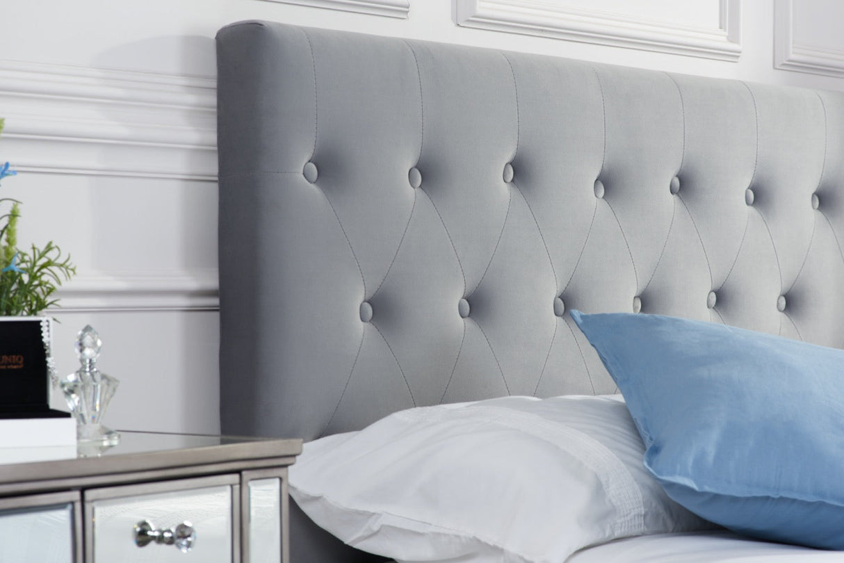 Cologne King Ottoman Bed