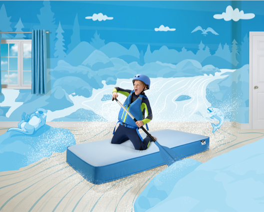 Jay-Be® Simply Kids® Waterproof Anti-Microbial Foam Free Sprung Mattress - Single