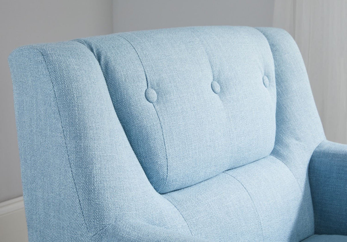 Lambeth Chair Blue