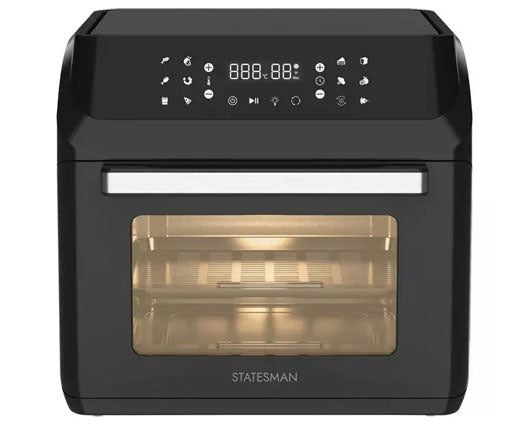 SKAO15017BK 15 Litre 13-In-1 Digital Air Fryer Oven