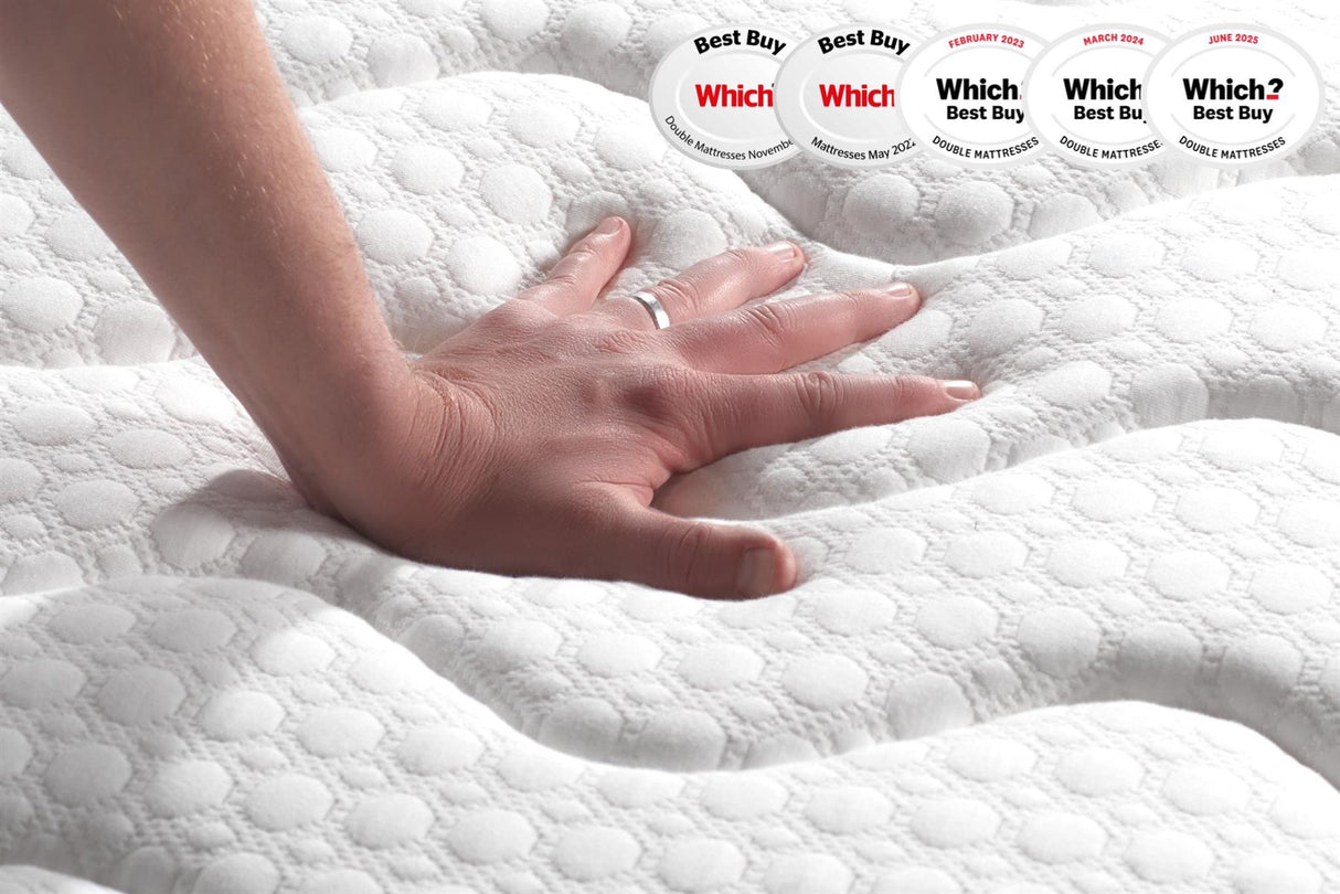 SleepSoul Space Double Mattress