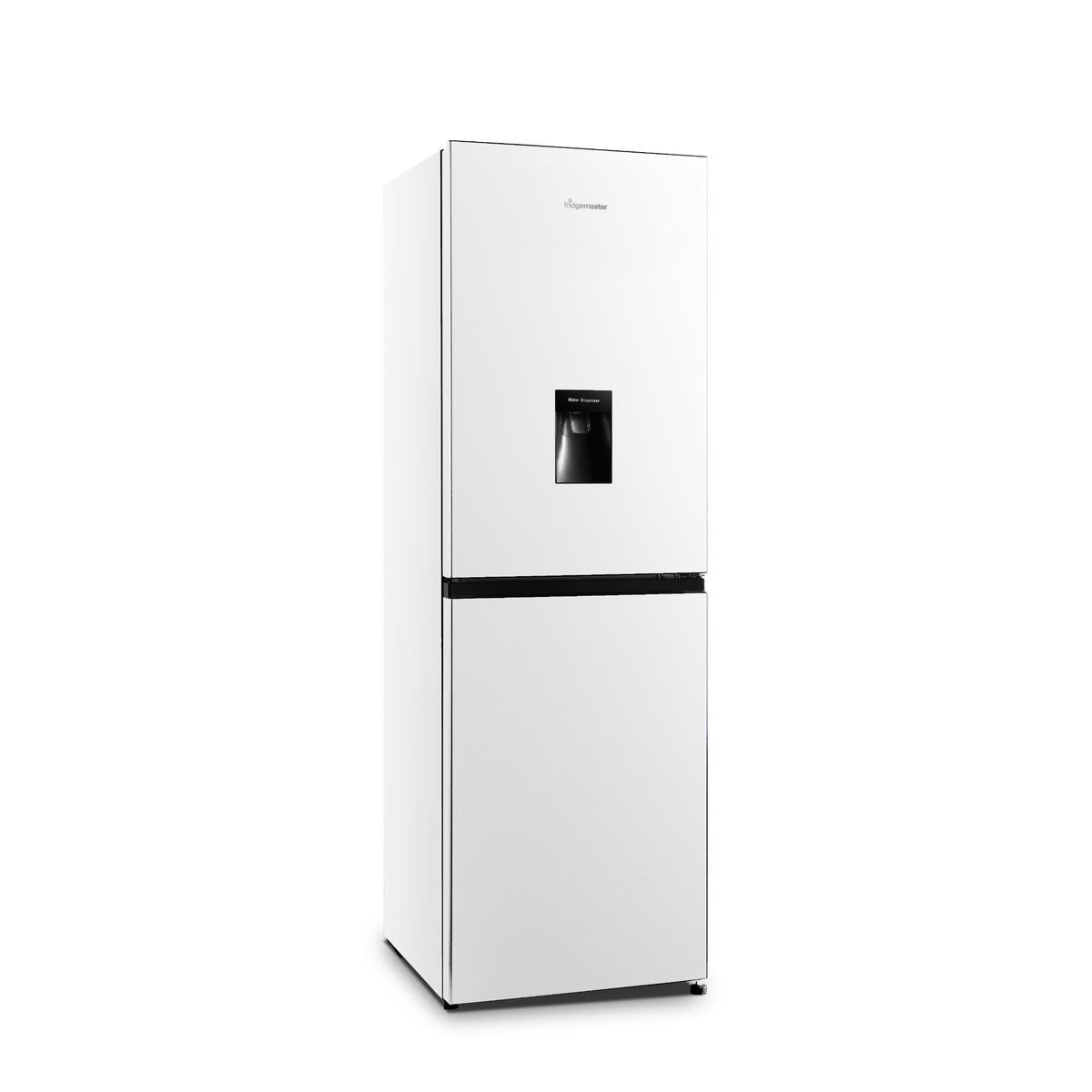 Fridgemaster 175cm 50/50 Freestanding Fridge Freezer White