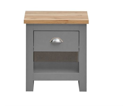 Lisbon 3 Piece Bedroom Set