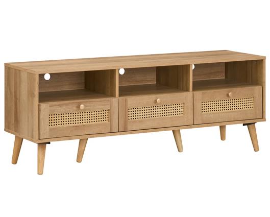 Manila 3 Drawer TV Unit