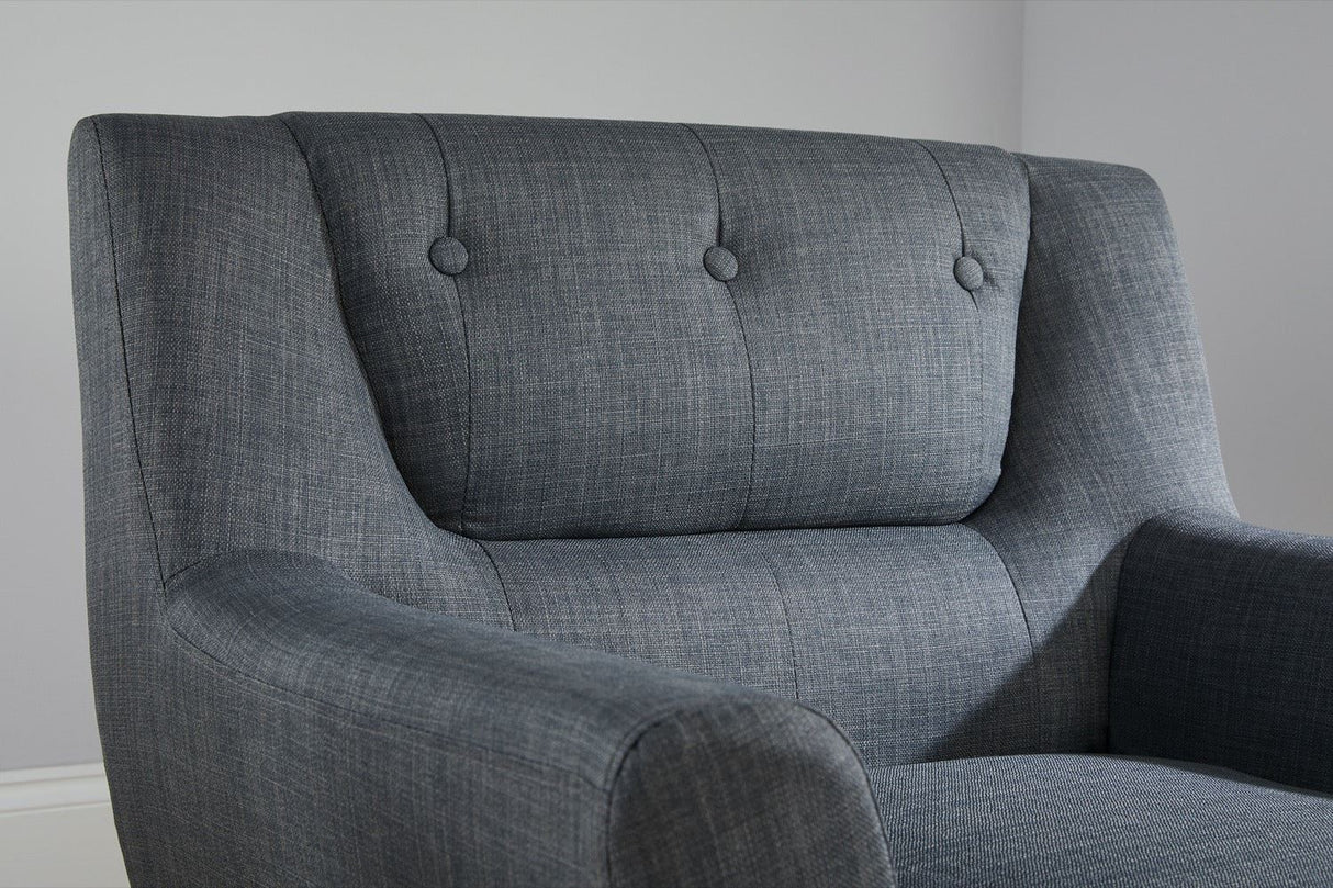 Lambeth Chair Grey