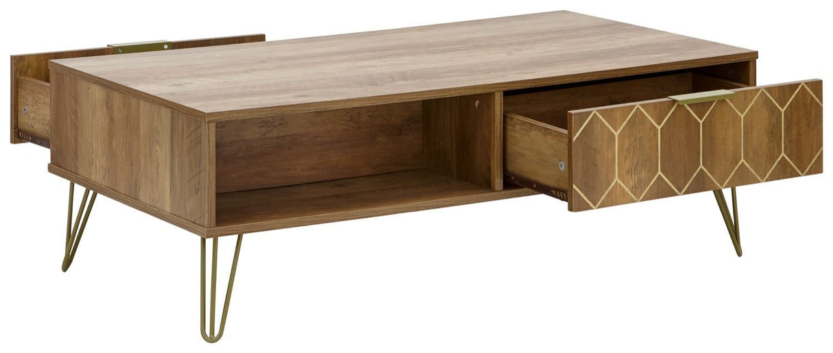Orleans Coffee table mango