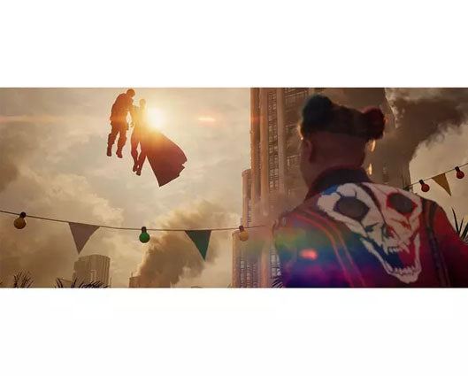 Sony PS5 Suicide Squad: Kill the Justice League