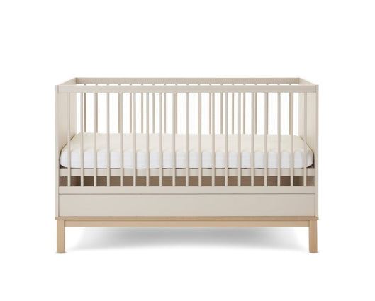 Astrid Cot Bed - Satin