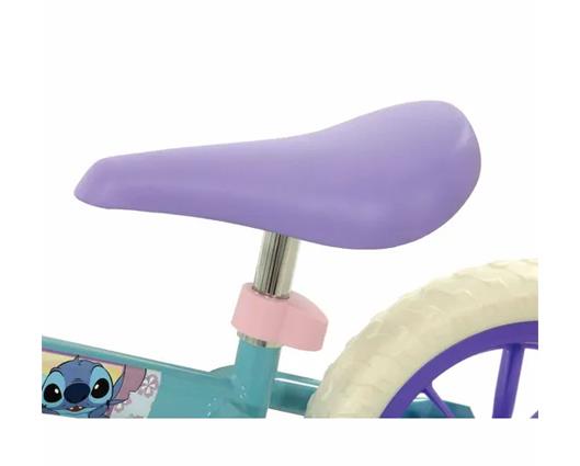 Stitch 12" Balance Bike with Light Up Wheels