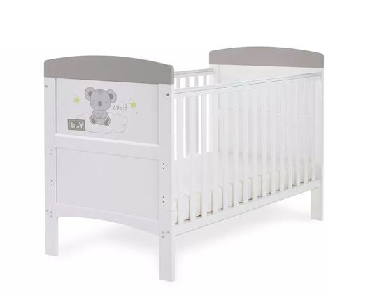 Grace Inspired Cot Bed-Hello World Koala
