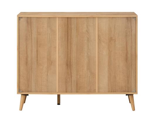 Manila 2 Drawer 3 Door Sideboard
