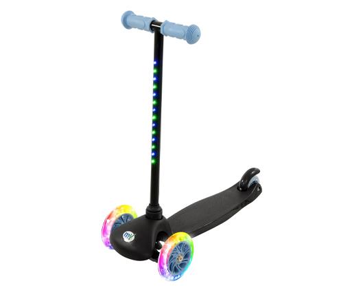 MoVe Tilt N Glo Scooter - Blue