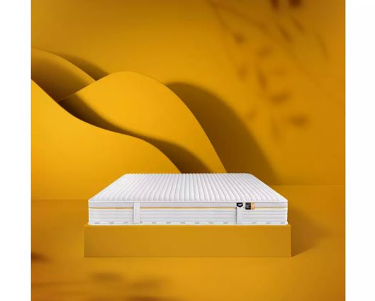 Jay-Be� Bio Fresh Hybrid 2000 e-Pocket Eco-Friendly Mattress - King
