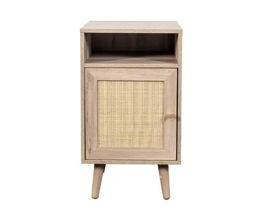 Willow 1 Door Bedside Table