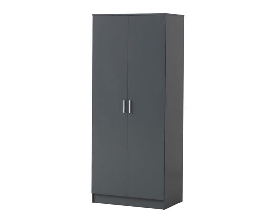 2 Door Wardrobe