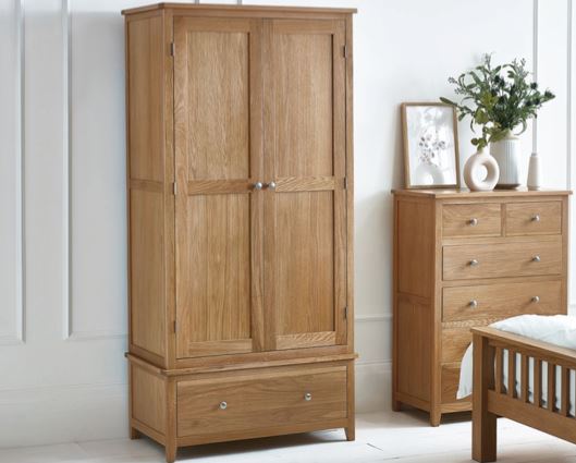 MALLORY COMBINATION WARDROBE FSC MIX 70% (INT-COC-002320)