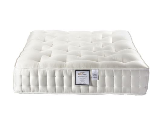 Natural Touch 1500 Mattress- Superking