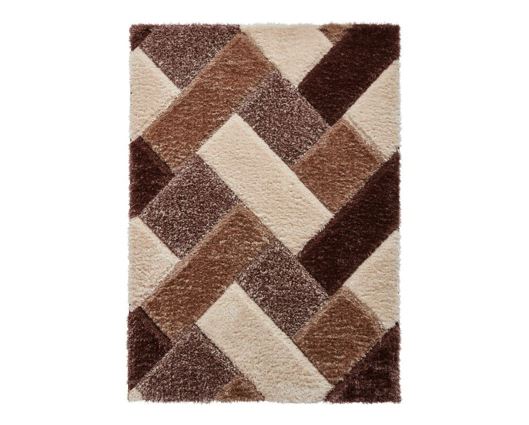 Olympia 2239 Beige/Brown - 160 x 220