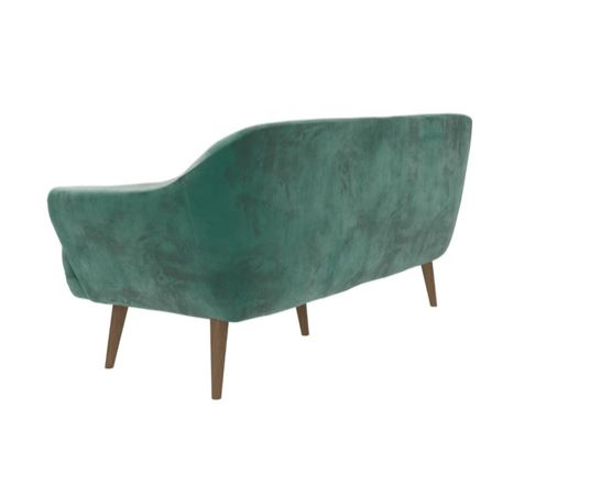 Snowdonia 3 Seater Sofa Green