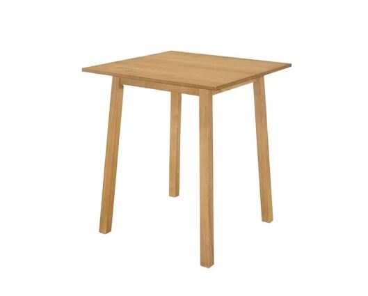 Stonesby Square Dining Table Oak