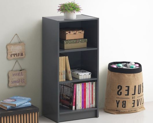 Medium Narrow Bookcase