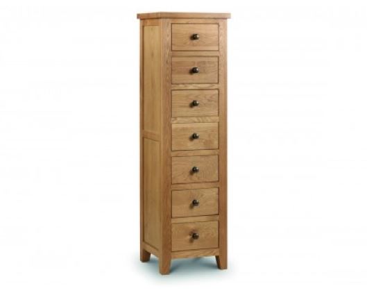 MARLBOROUGH 7 DRAWER CHEST ASS