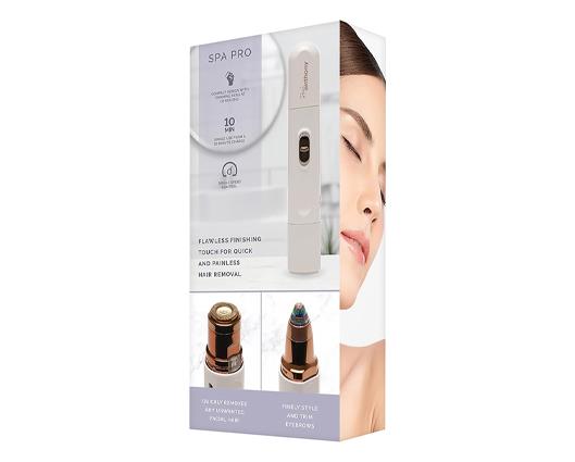 Paul Anthony Dual Facial & Eyebrow Trimmer