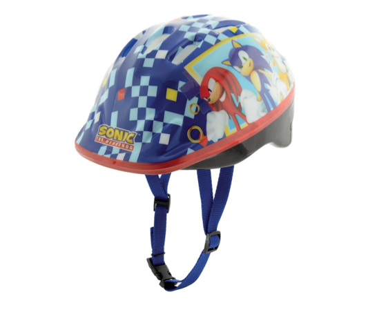 Sonic Safety Helmet
