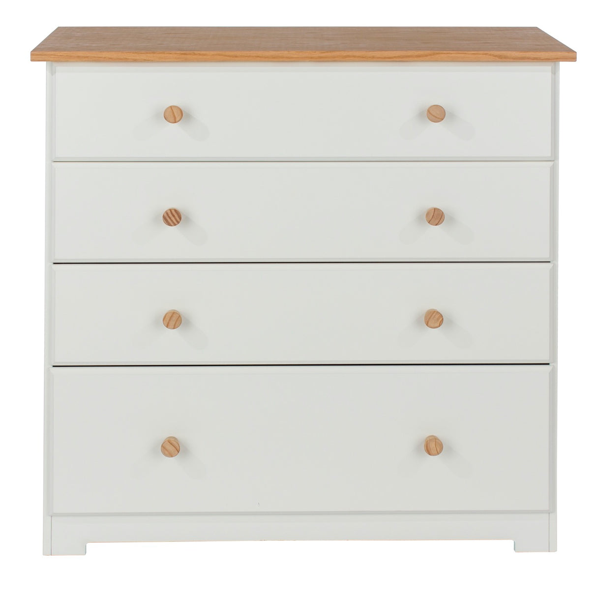 Colorado 4 Drawer Chest