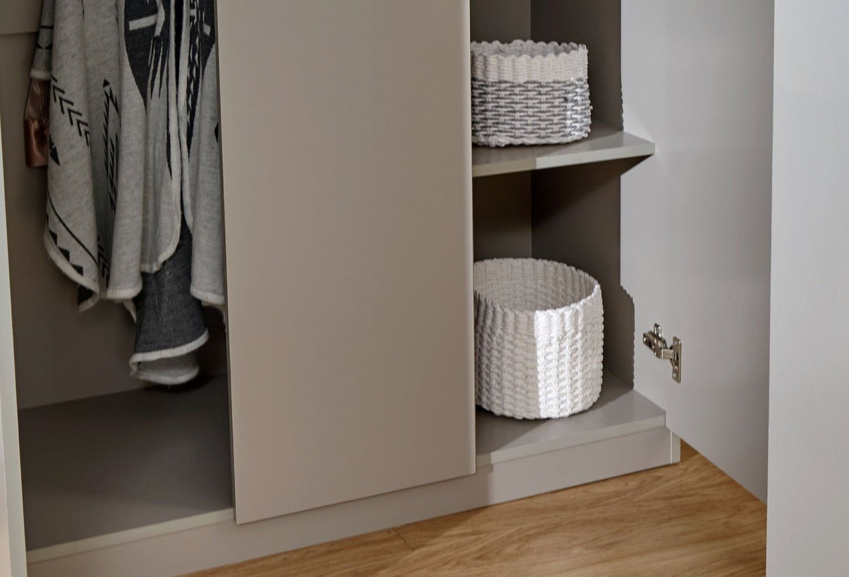 Panama 4pce set grey