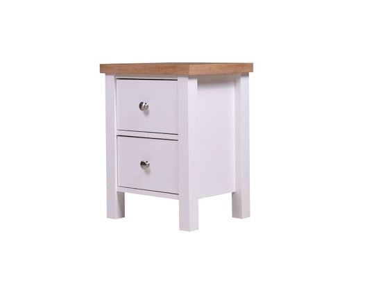 Astbury Nightstand with 2 Drawers