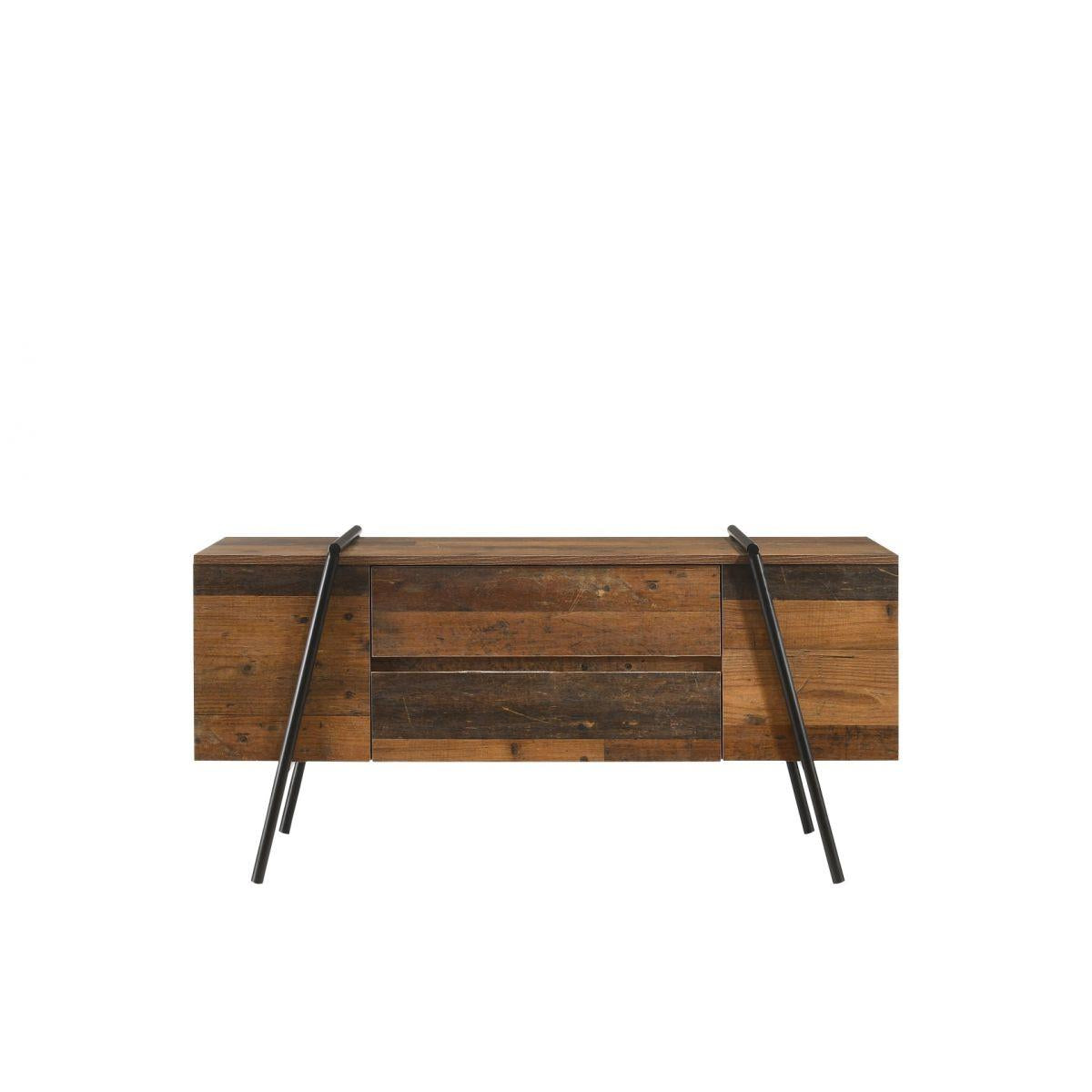 Abbey TV Cabinet with 2 Drawers