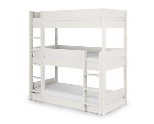 TRIO BUNK - SURF WHITE