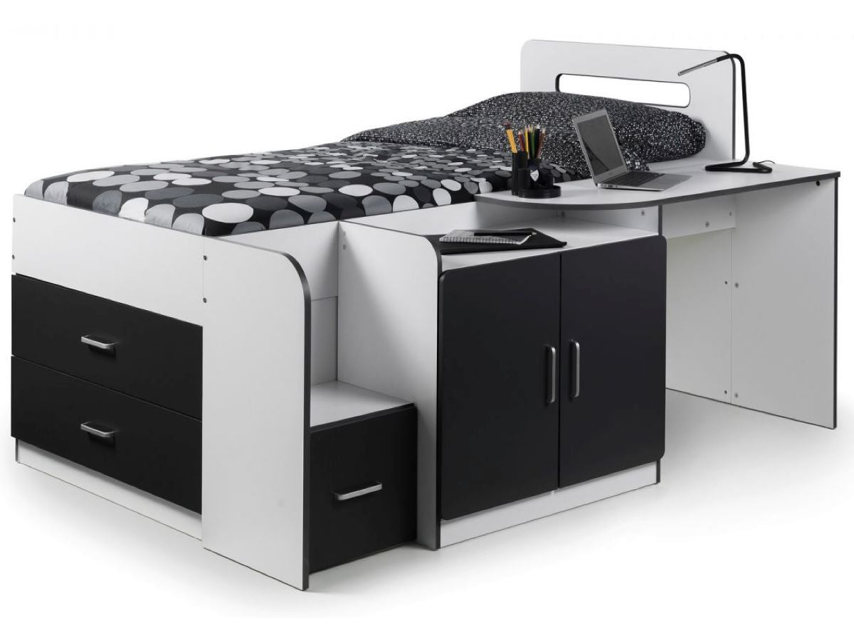 COOKIE CABIN BED
