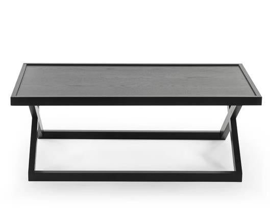 Haddon Coffee Table Black