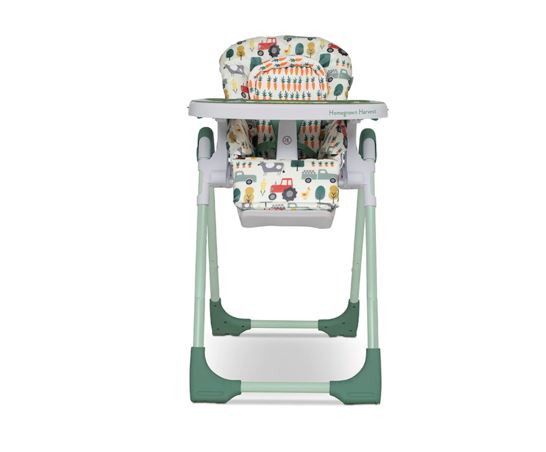 Noodle 0+ Highchair Old Macdonald