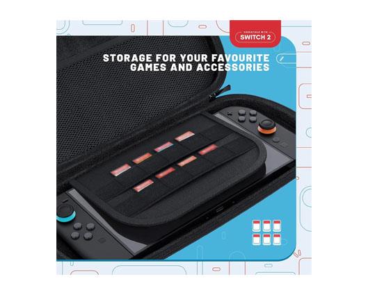 Stealth Travel Kit - SWITCH 2