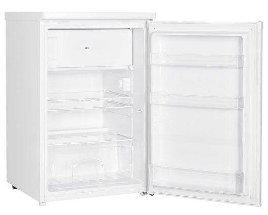 Teknix UC55R5W 85cm Under Counter Icebox Fridge, White