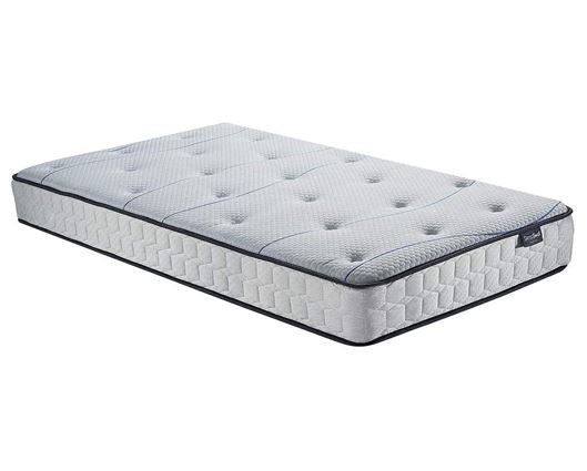 SleepSoul Air Coil-Sprung (21cm Depth) Mattress - Single