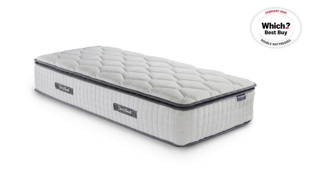 SleepSoul Bliss Single Mattress