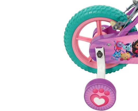 Gabby's Dollhouse My First 12" Bike