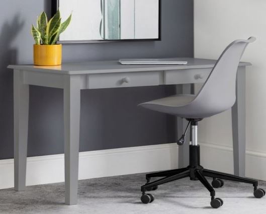 CARRINGTON GREY DESK