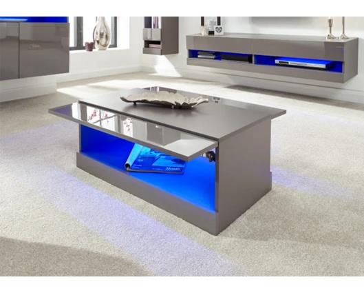 Galicia Coffee Table Grey