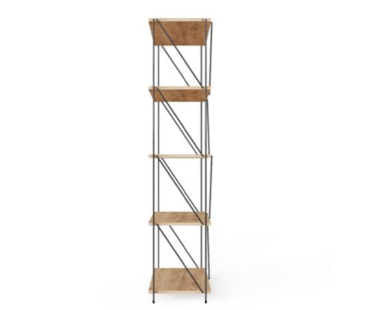 Leyo 5 Tier Shelving Unit