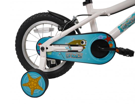 Dawes 14" Blowfish White