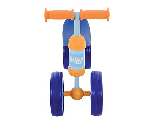 Bluey Deluxe Bobble Ride-On